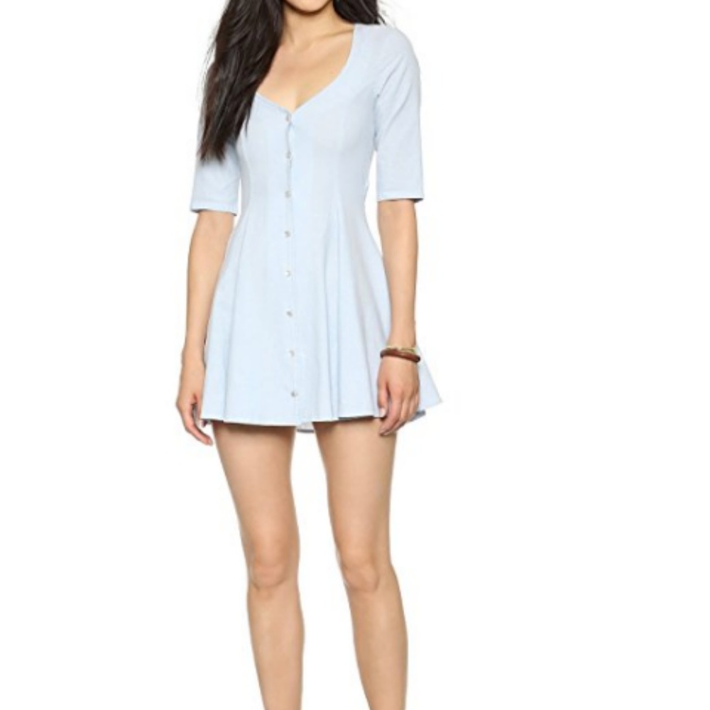 For Love & Lemons AUSTIN DRESS